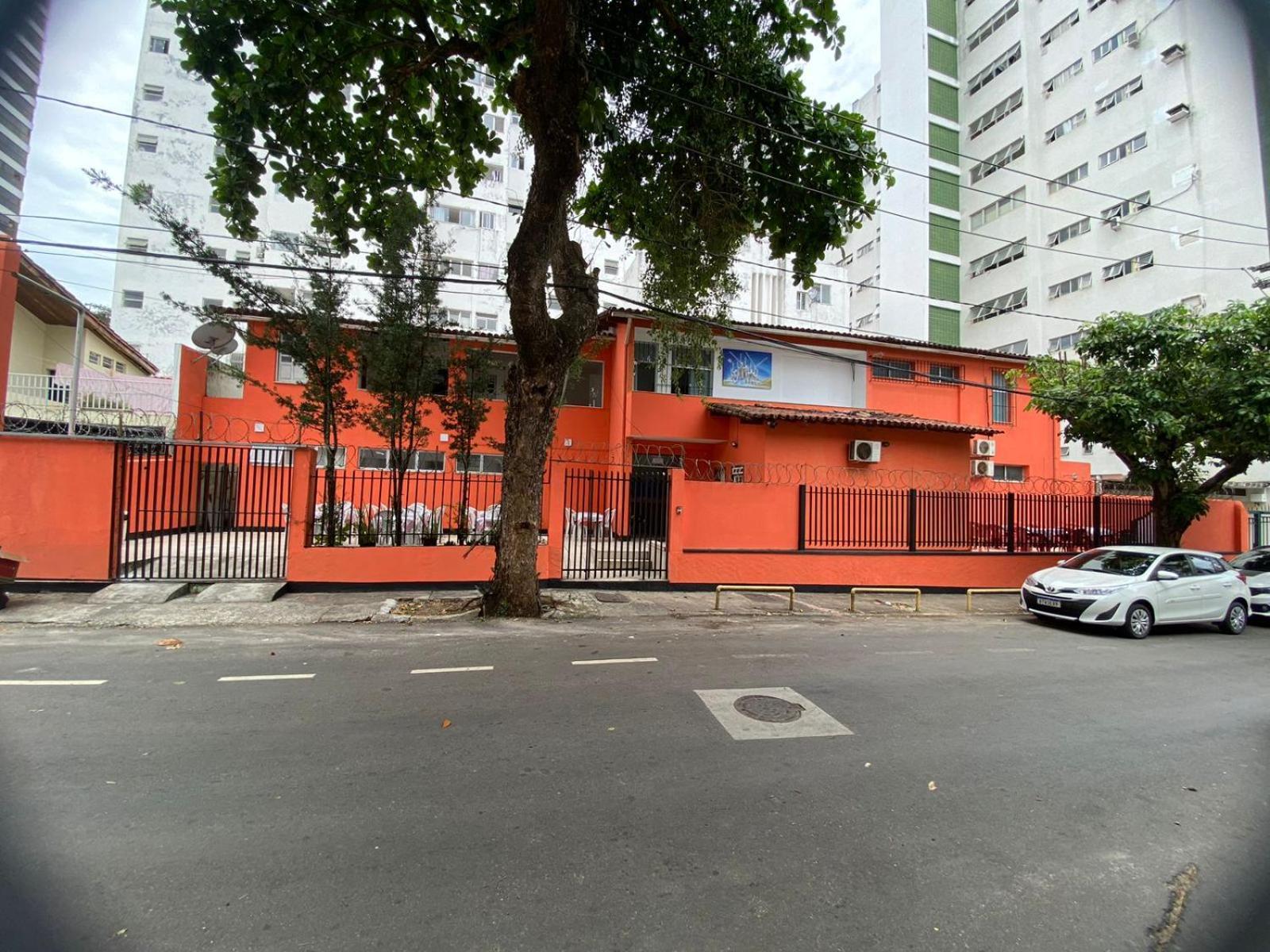 Pousada Belo Mar Salvador Kültér fotó