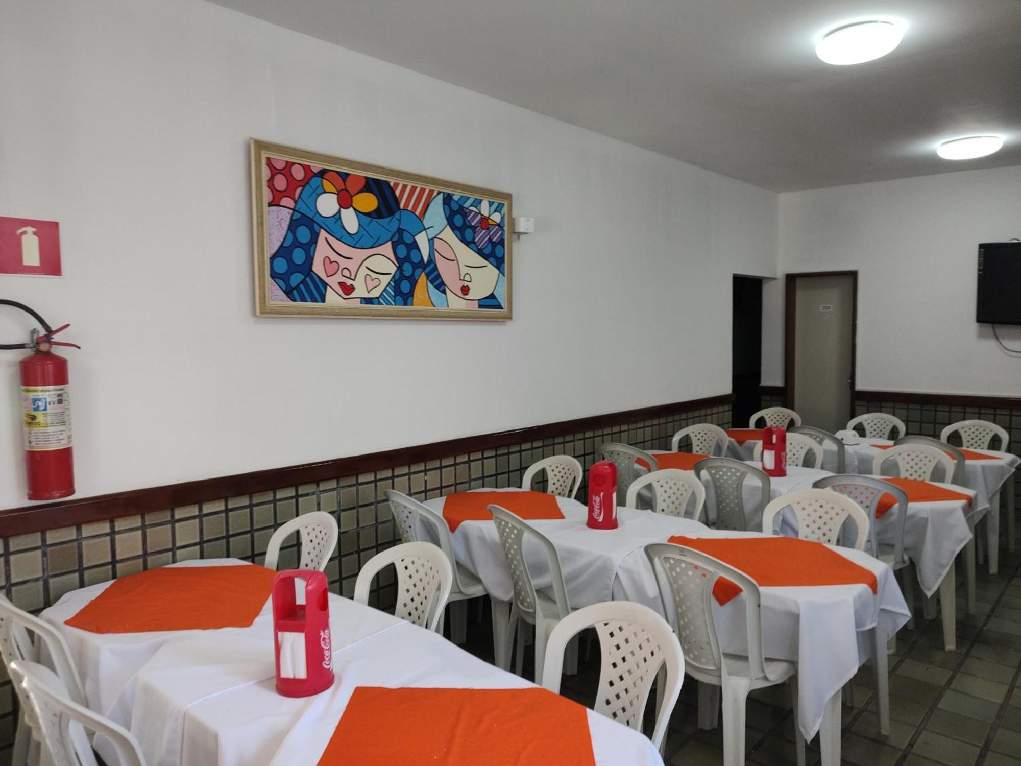 Pousada Belo Mar Salvador Kültér fotó