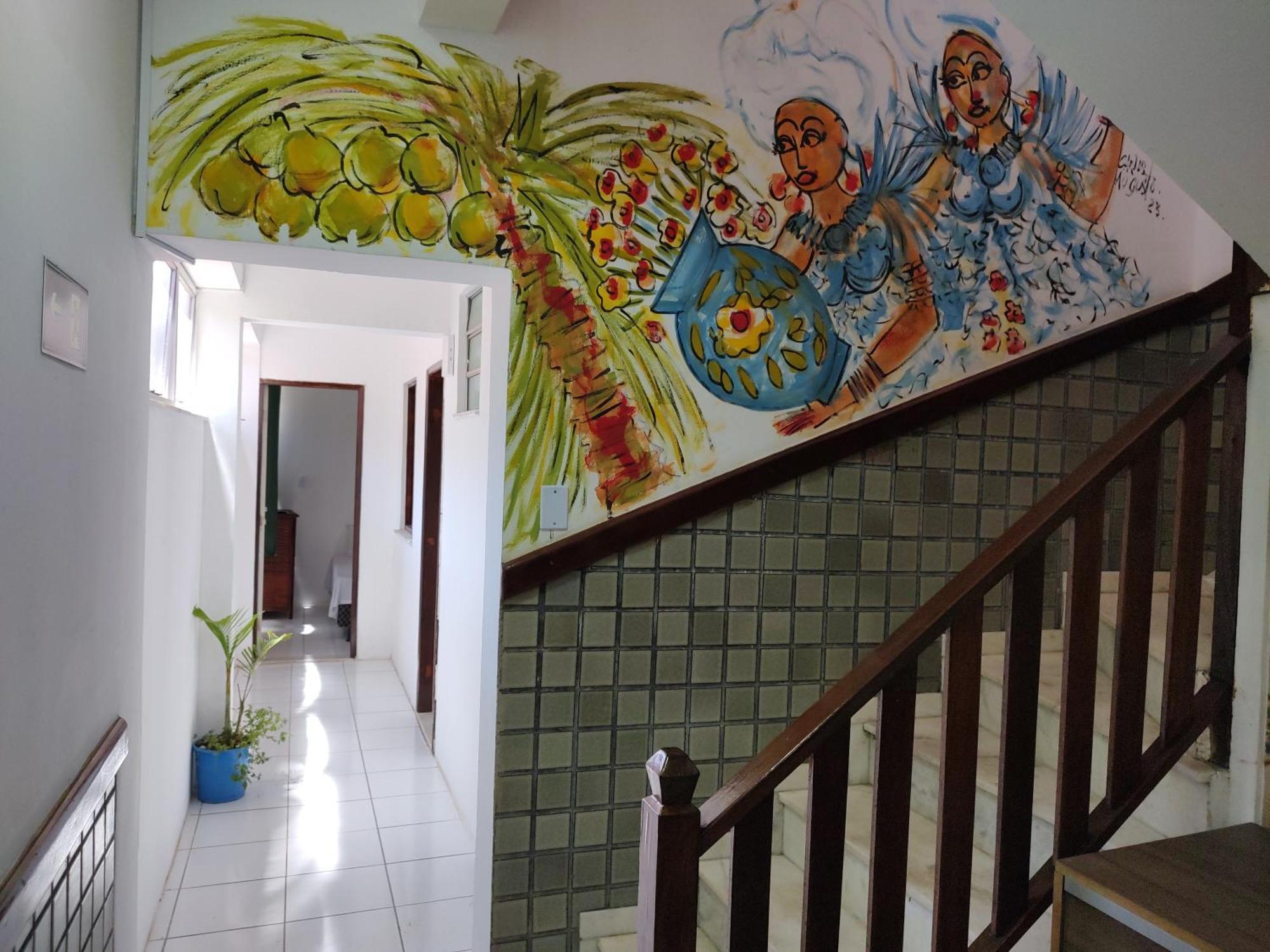 Pousada Belo Mar Salvador Kültér fotó