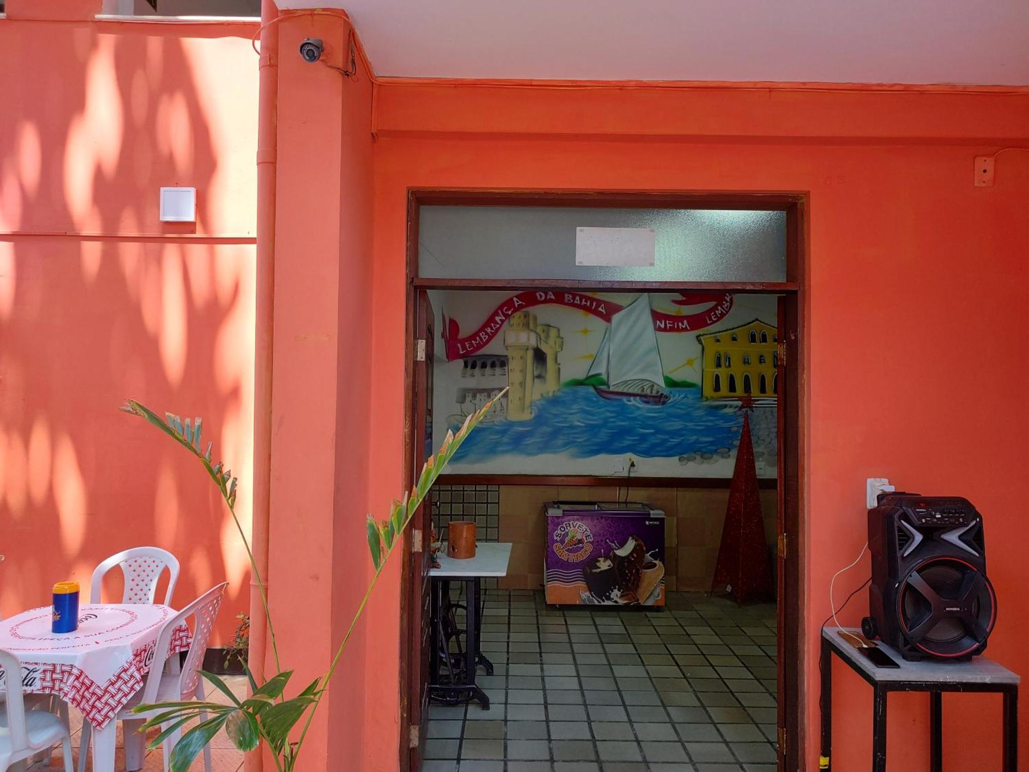 Pousada Belo Mar Salvador Kültér fotó