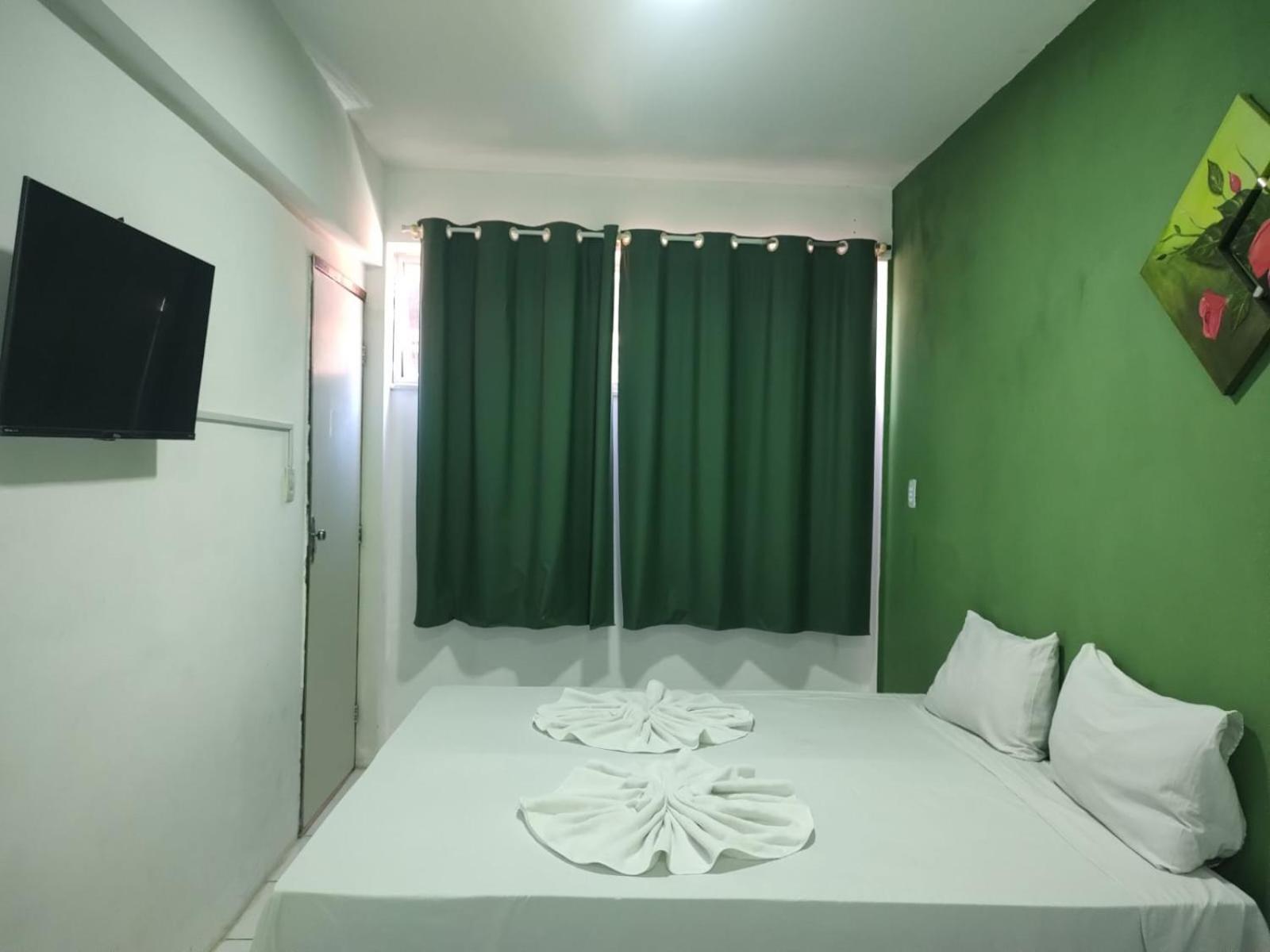 Pousada Belo Mar Salvador Szoba fotó