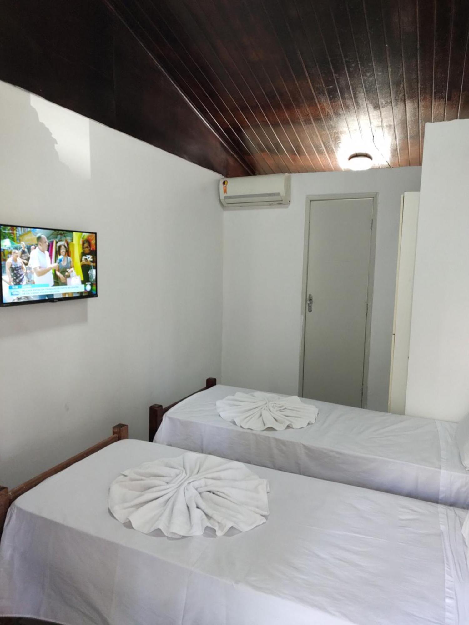 Pousada Belo Mar Salvador Szoba fotó